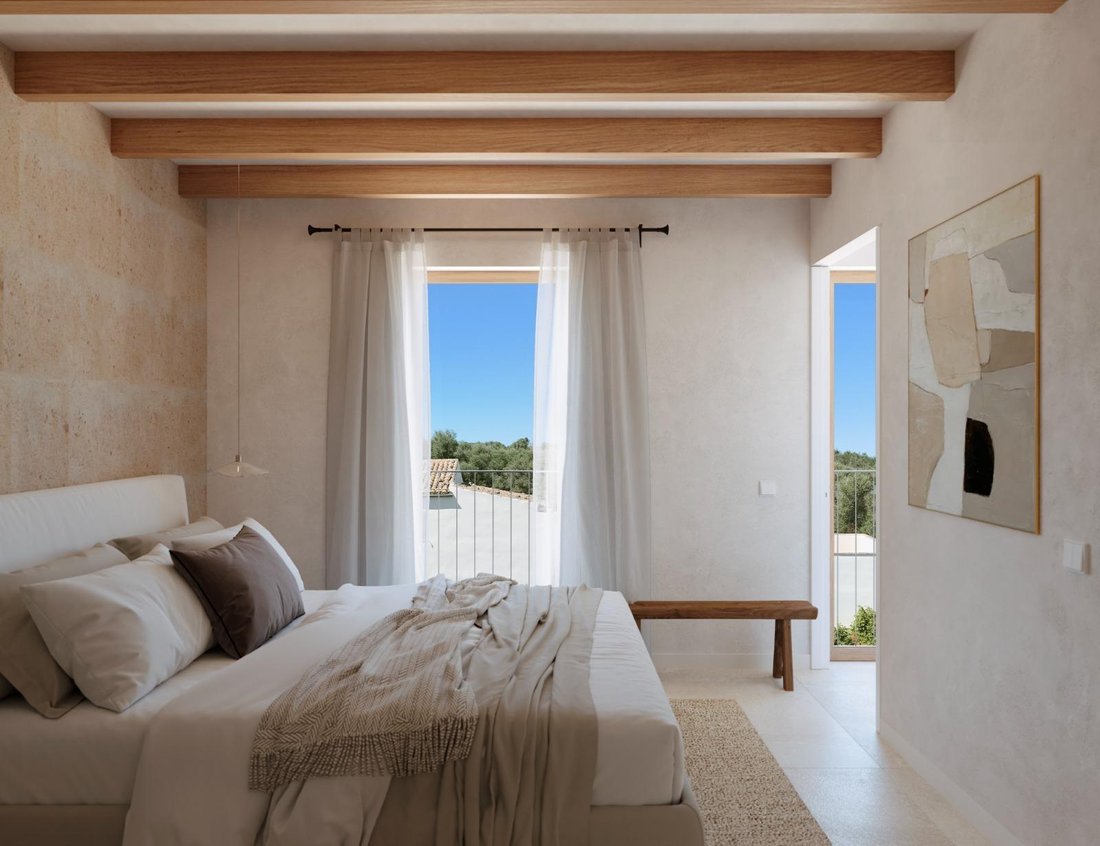 Maison à Ariany, Îles Baléares, Espagne 2 - 15778420