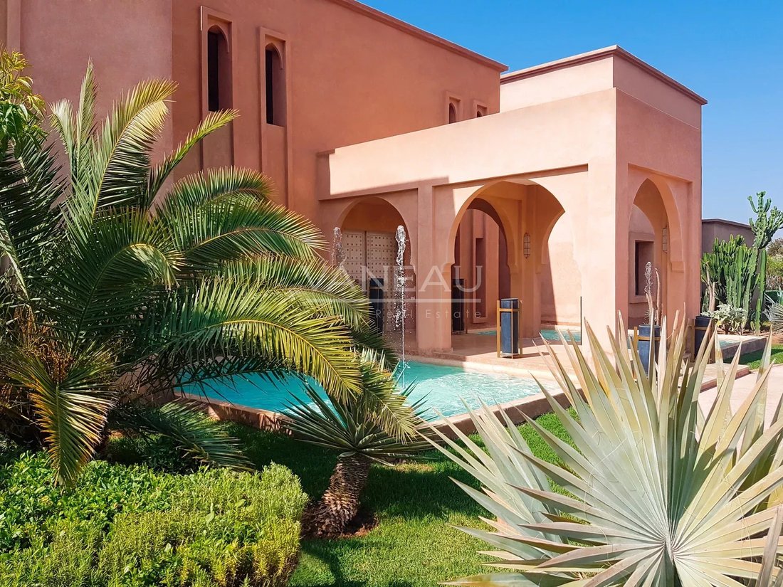 Villa in Menara, Marrakesh-Safi, Morocco 5 - 15250336
