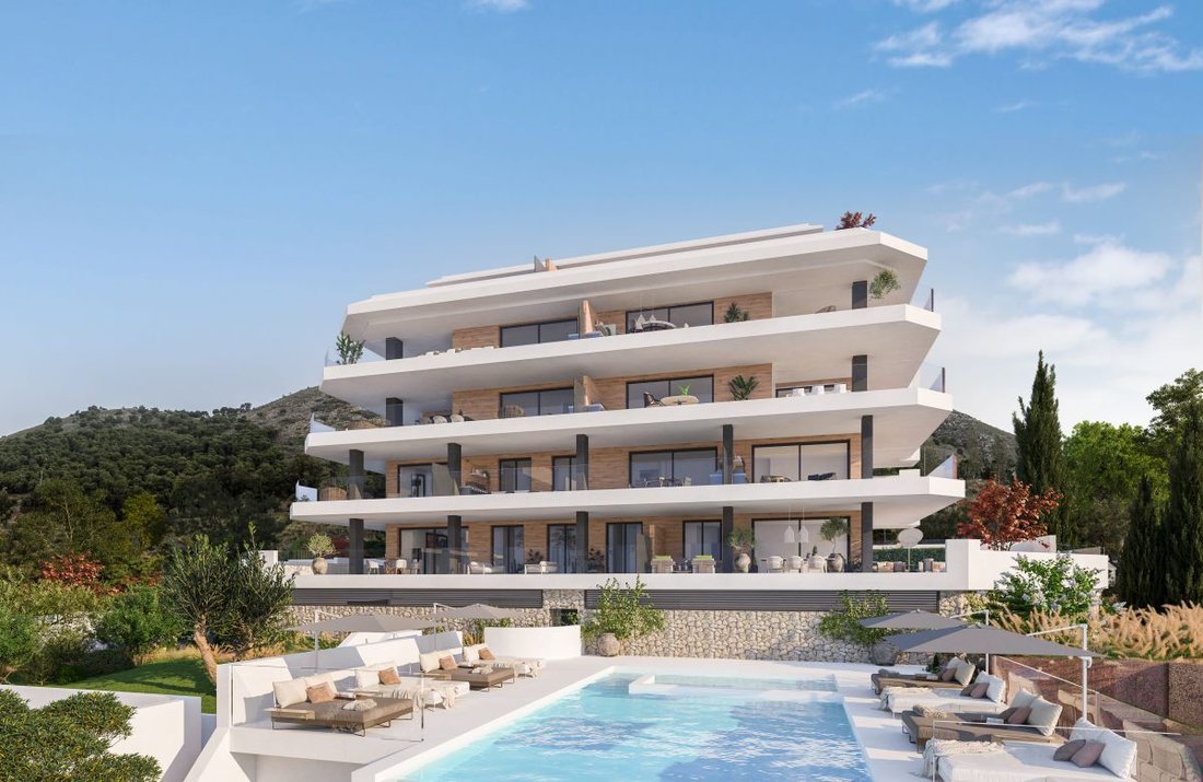 Penthouse in Fuengirola, Andalusia, Spain 2 - 15776803