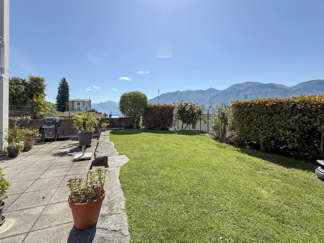 3 Bedroom Apartment For Sale In Locarno