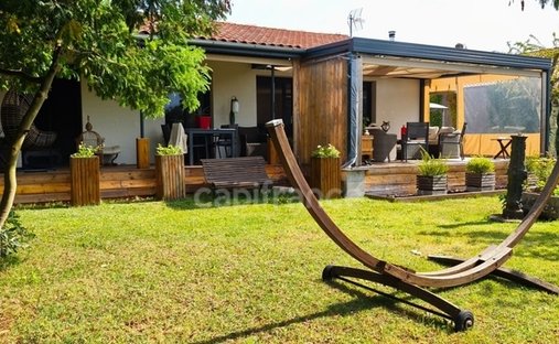 House in Meyran, Gujan-Mestras, France 1