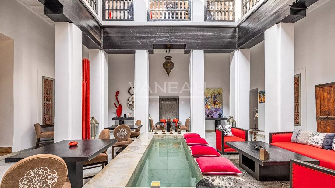 Medina, Marrakesh-Safi, Morocco 2 - 15250334