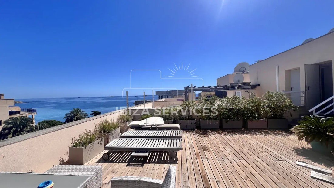 Apartment in Ibiza Town, Balearic Islands, Spain 1 - 15778651