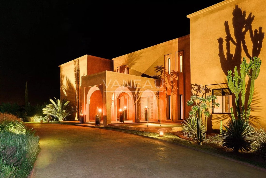 Villa in Menara, Marrakesh-Safi, Morocco 4 - 15250336