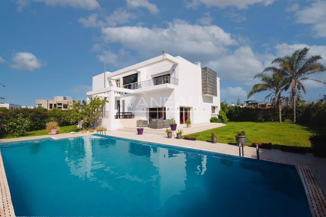 Villa in El Jadida, Casablanca-Settat, Marokko 1 - 15725236