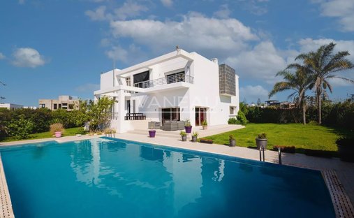 Villa en El Yadida, Región de Casablanca-Settat, Marruecos 1