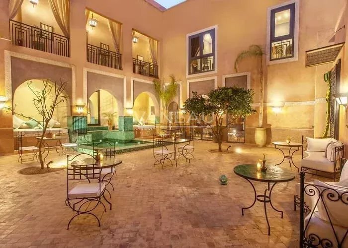 Mechouar-Kasbah, Marrakesh-Safi, Morocco 2 - 14981194