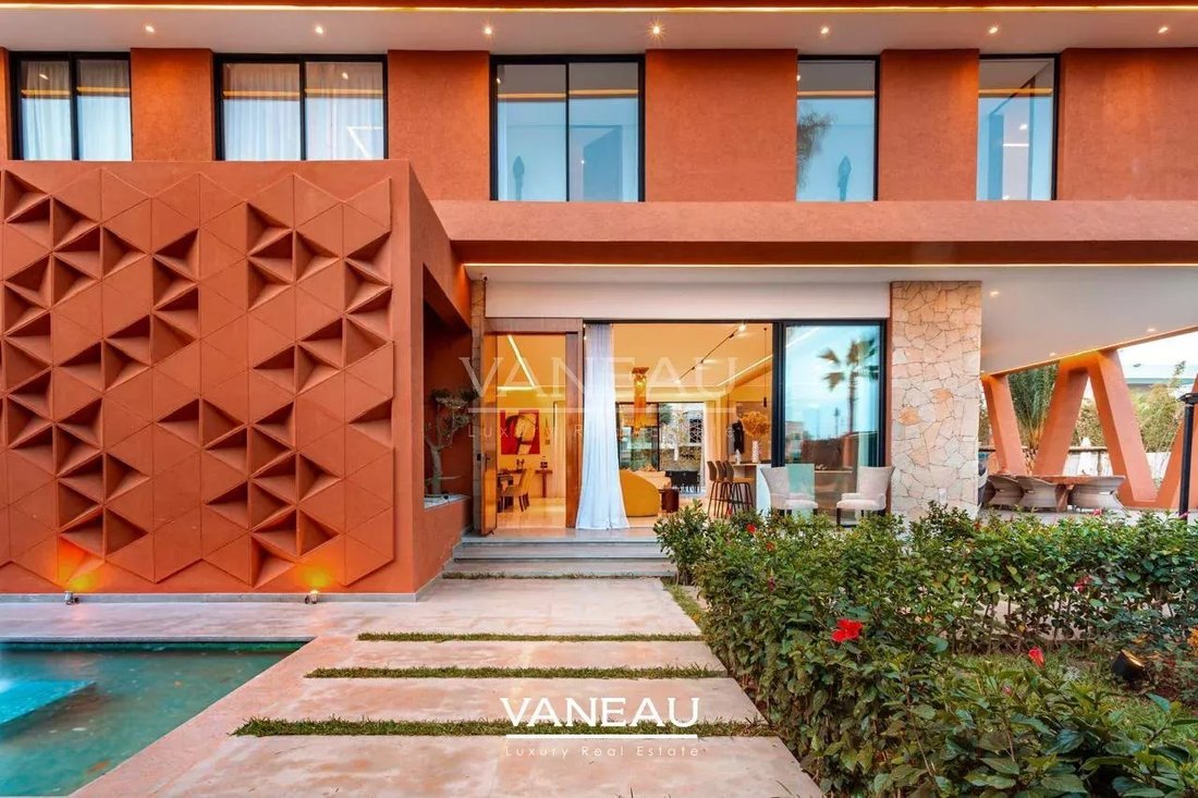 House in Mechouar-Kasbah, Marrakesh-Safi, Morocco 4 - 15736389