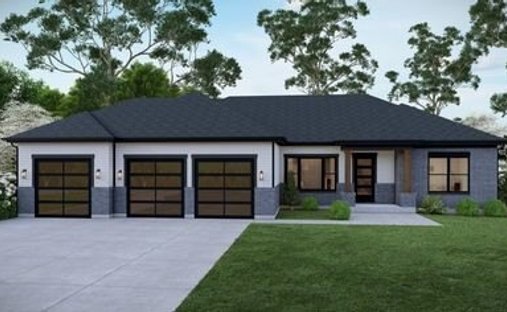 House in Plainfield, Illinois, United States 1