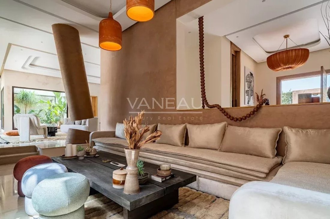 Villa in Menara, Marrakesh-Safi, Morocco 3 - 15027531