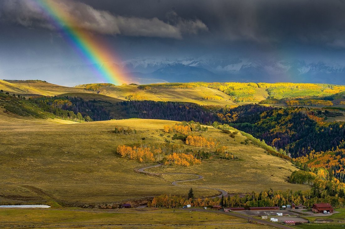 Land in Placerville, Colorado, United States 4 - 15778916