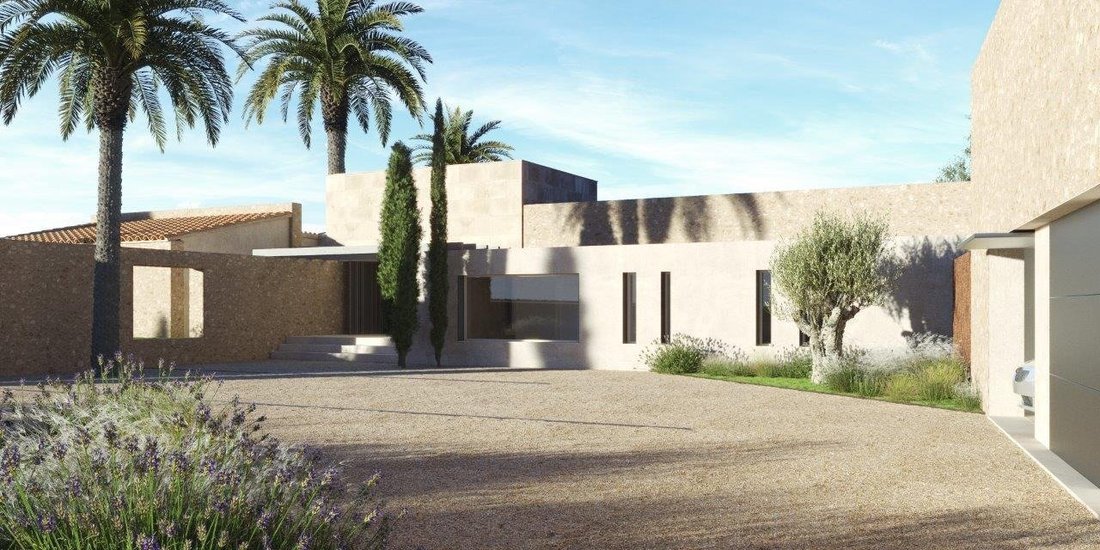 Country House in Campos, Balearic Islands, Spain 1 - 14937673