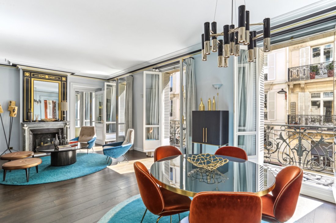 Apartment in Saint Germain des Prés, Paris 6e Arrondissement, Paris 2 - 15065009