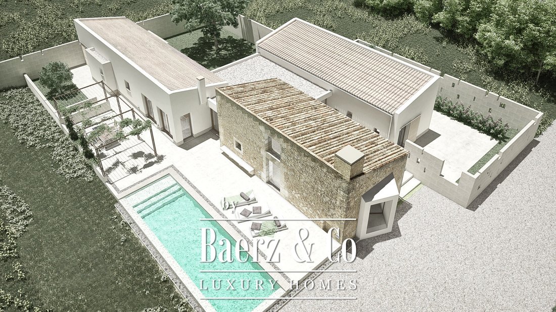 Country House in Manacor, Balearic Islands, Spain 1 - 14135114