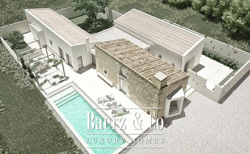 Maisons de campagne à Manacor, Îles Baléares, Espagne 1