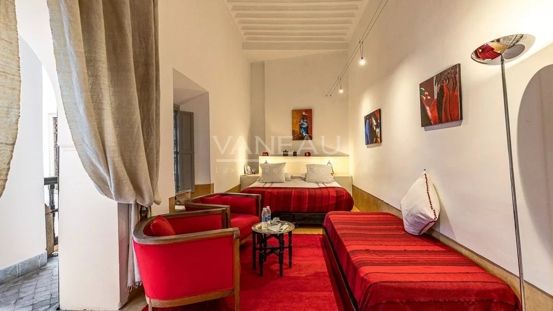 Medina, Marrakesh-Safi, Morocco 3 - 15250334