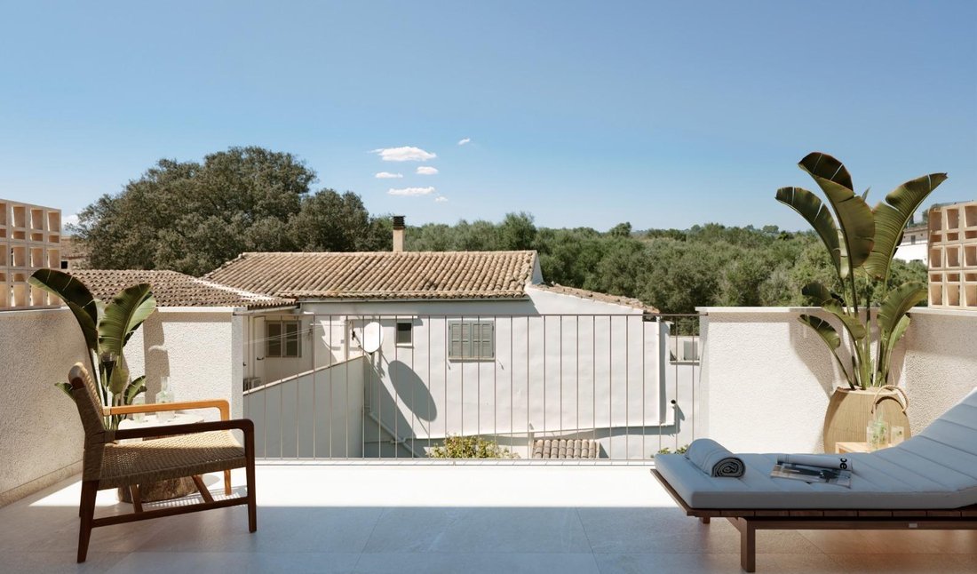 Maison à Ariany, Îles Baléares, Espagne 4 - 15778420