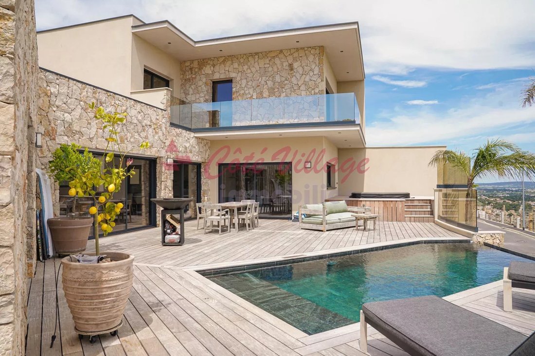 Villa in Cassayet, Narbonne, France 1 - 15776958