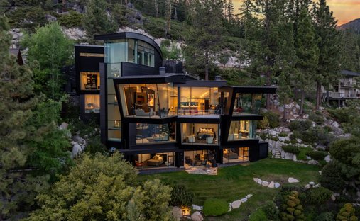 House in Crystal Bay, Nevada, United States 1