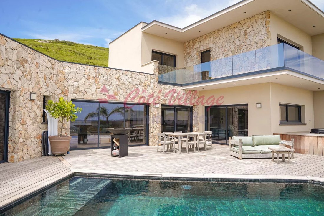 Villa in Cassayet, Narbonne, France 2 - 15776958