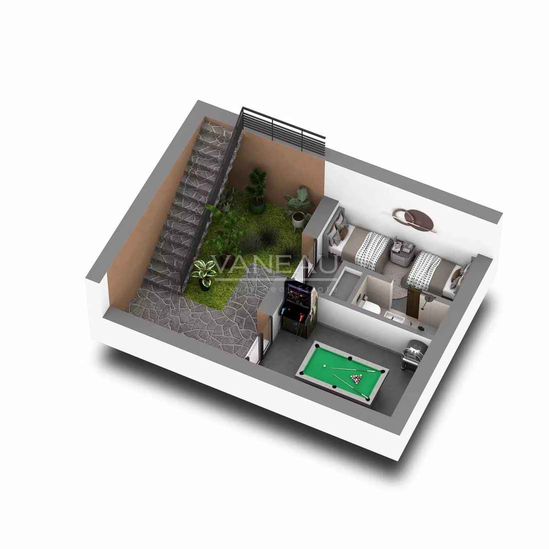 Villa in Menara, Marrakesh-Safi, Morocco 5 - 15033874