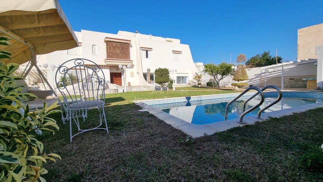 Villa in Sousse, Sousse, Tunisia 1 - 12145026