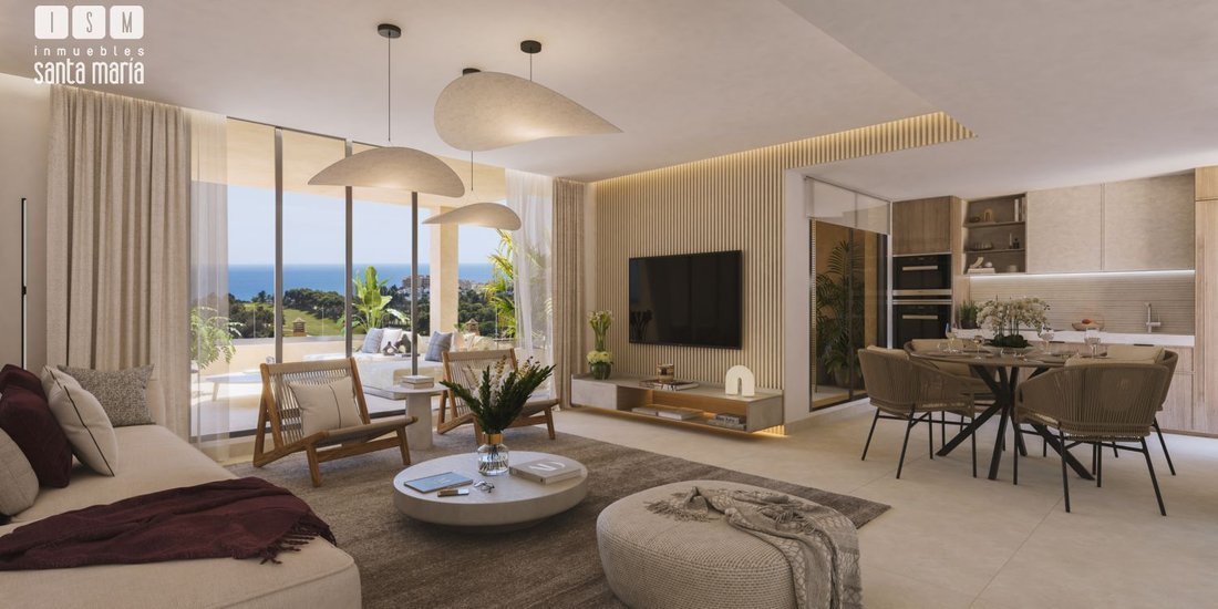 Apartment in Benalmadena, Andalusia, Spain 4 - 15557638