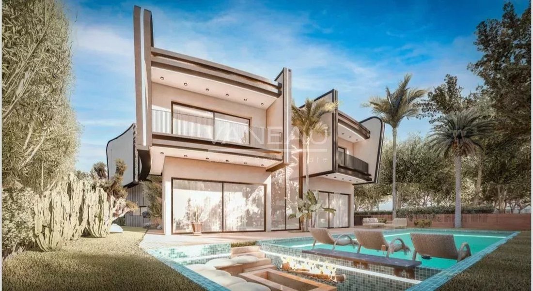 Villa en Menara, Región de Marrakech-Safí, Marruecos 4 - 14892625