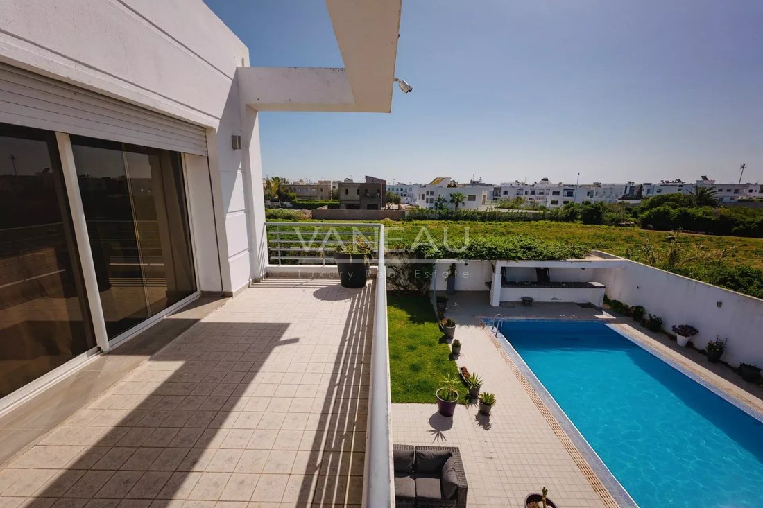 Villa in El Jadida, Casablanca-Settat, Marokko 2 - 15725236