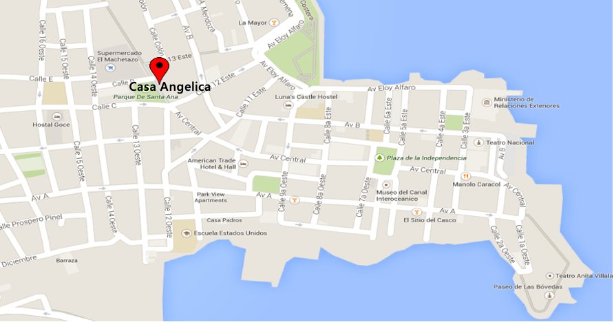 Panama City, Panama, Panama 5 - 15779212