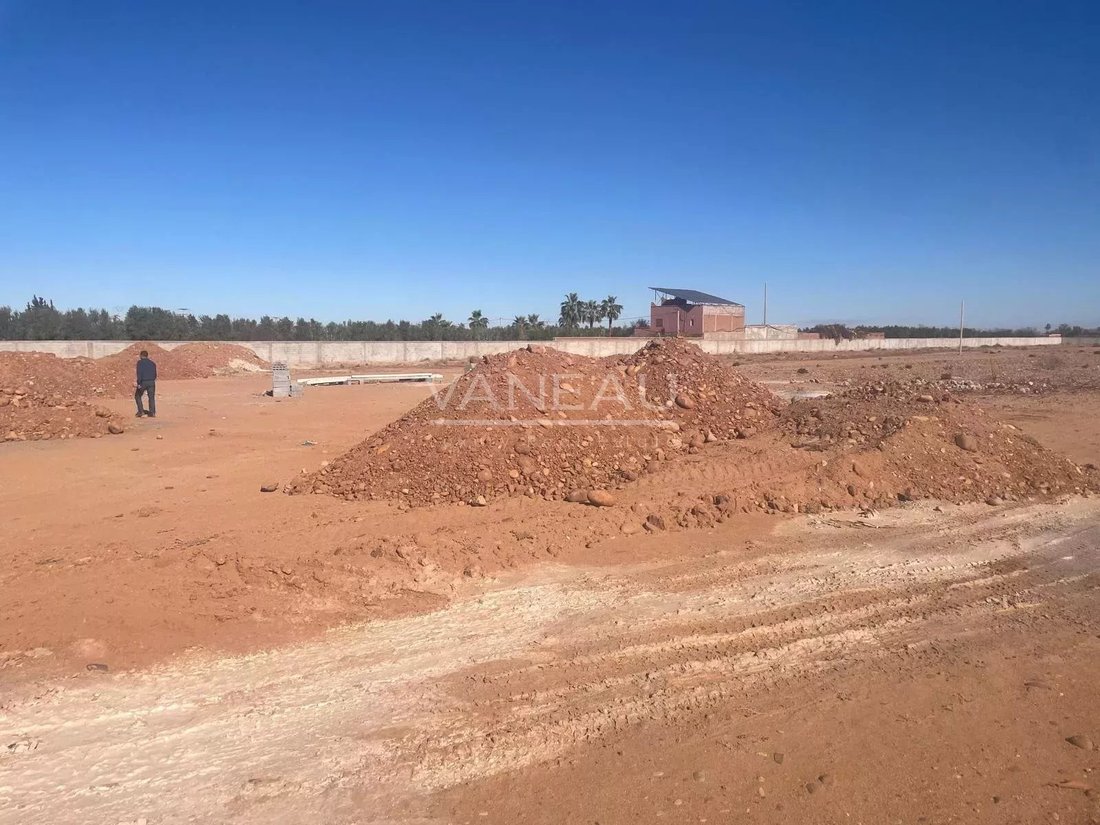 Land in Annakhil, Marrakesh-Safi, Morocco 2 - 15457837