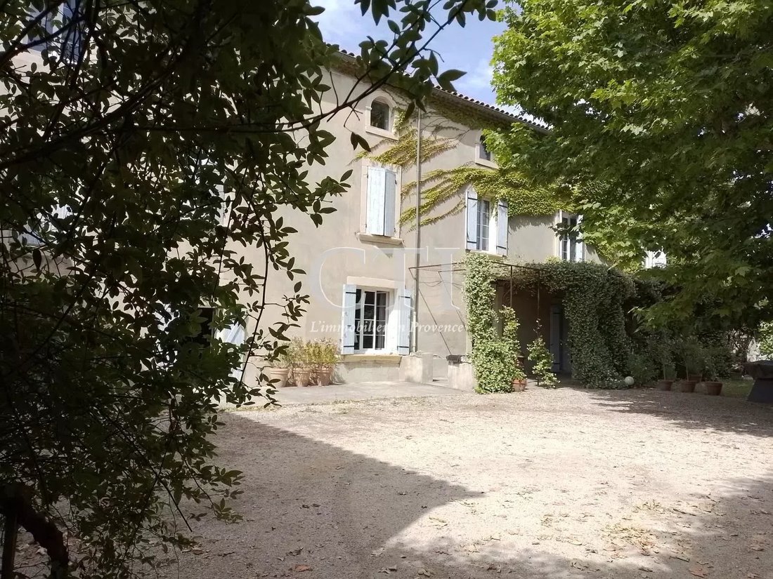 Estate in Ouest Sud, Vaison-la-Romaine, France 5 - 12241433