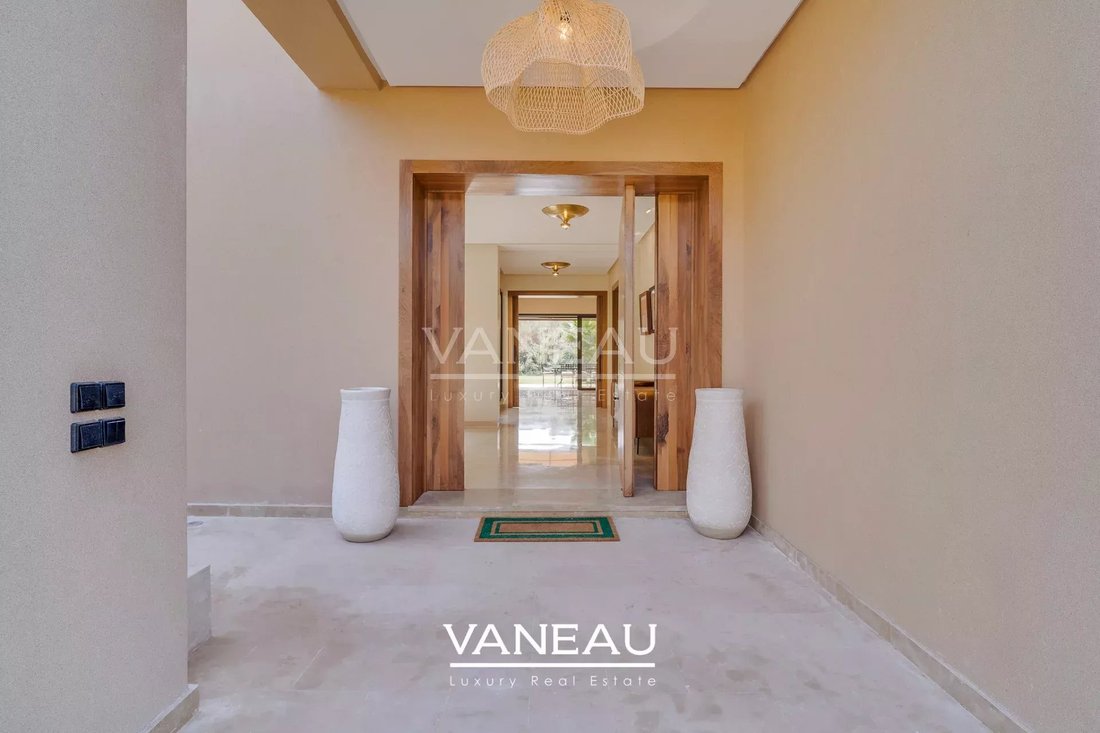 Maison à Annakhil, Marrakech-Safi, Maroc 4 - 15250333