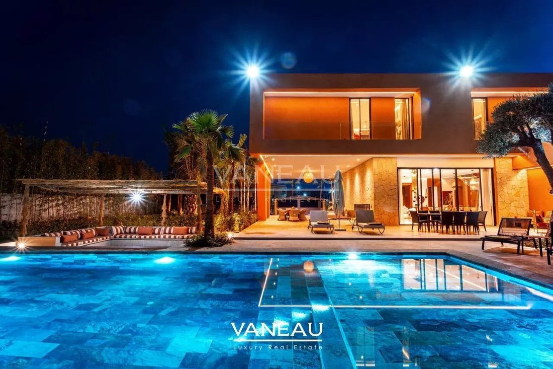House in Mechouar-Kasbah, Marrakesh-Safi, Morocco 3 - 15736389