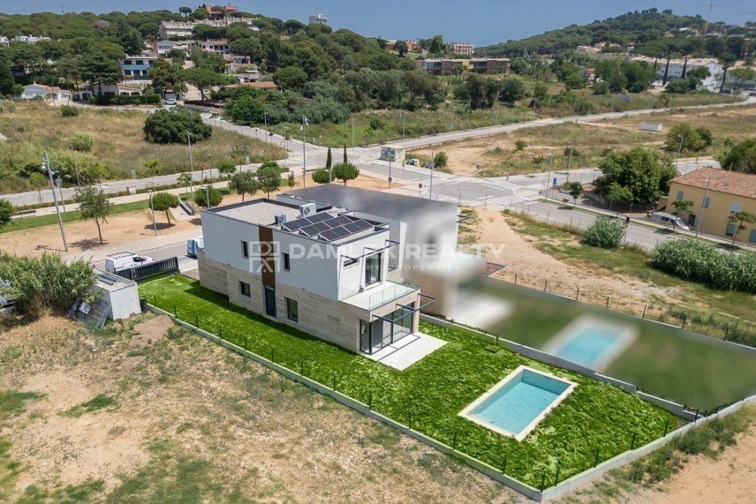House in s'Agaro, Platja d'Aro, Catalonia 4 - 15777224