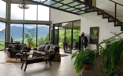Maison à El Valle de Antón, Coclé, Panama 1