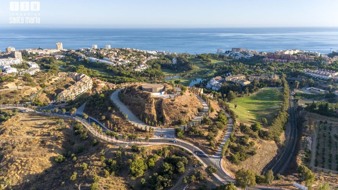 Apartment in Benalmadena, Andalusia, Spain 1 - 15557638
