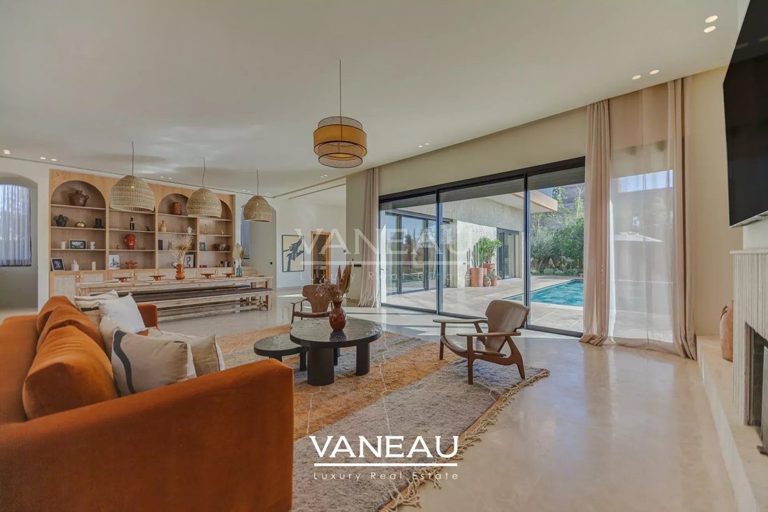 Villa in Mechouar-Kasbah, Marrakesh-Safi, Morocco 4 - 14938777