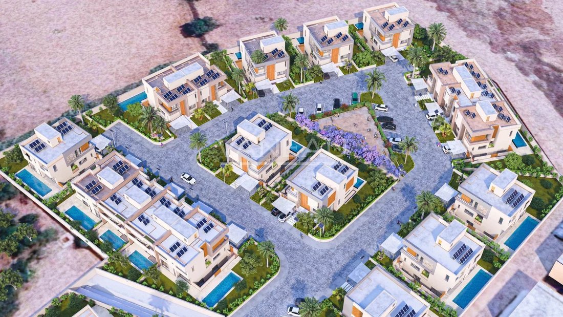 Villa in Ouahat Sidi Brahim, Marrakesh-Safi, Morocco 4 - 15760938