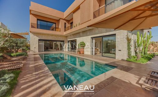 Villa in Mechouar-Kasbah, Marrakesch-Safi, Marokko 1