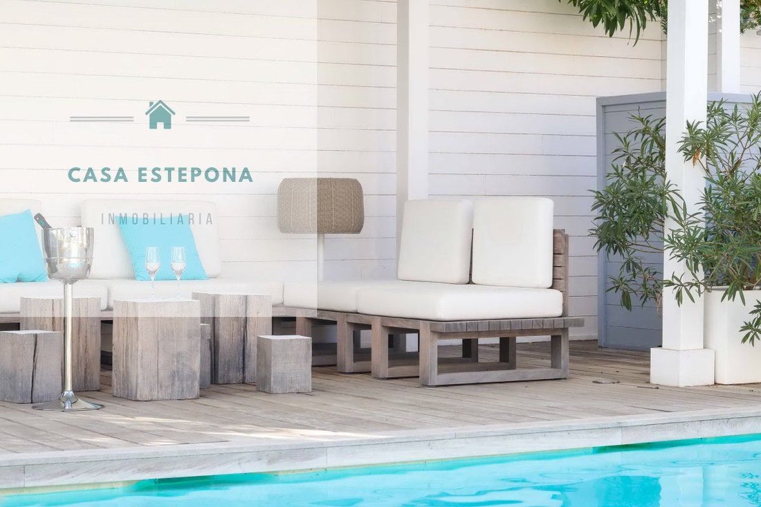 Villa in Estepona, Andalusia, Spain 4 - 15776687