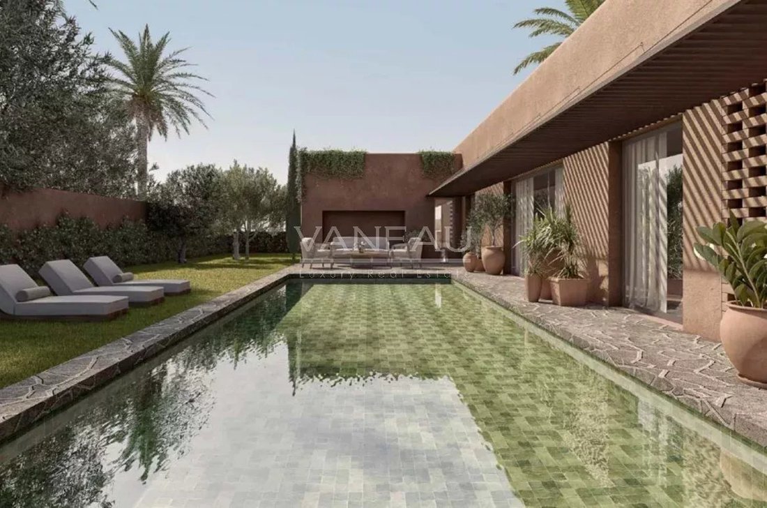 Villa in Menara, Marrakesh-Safi, Morocco 3 - 15033874