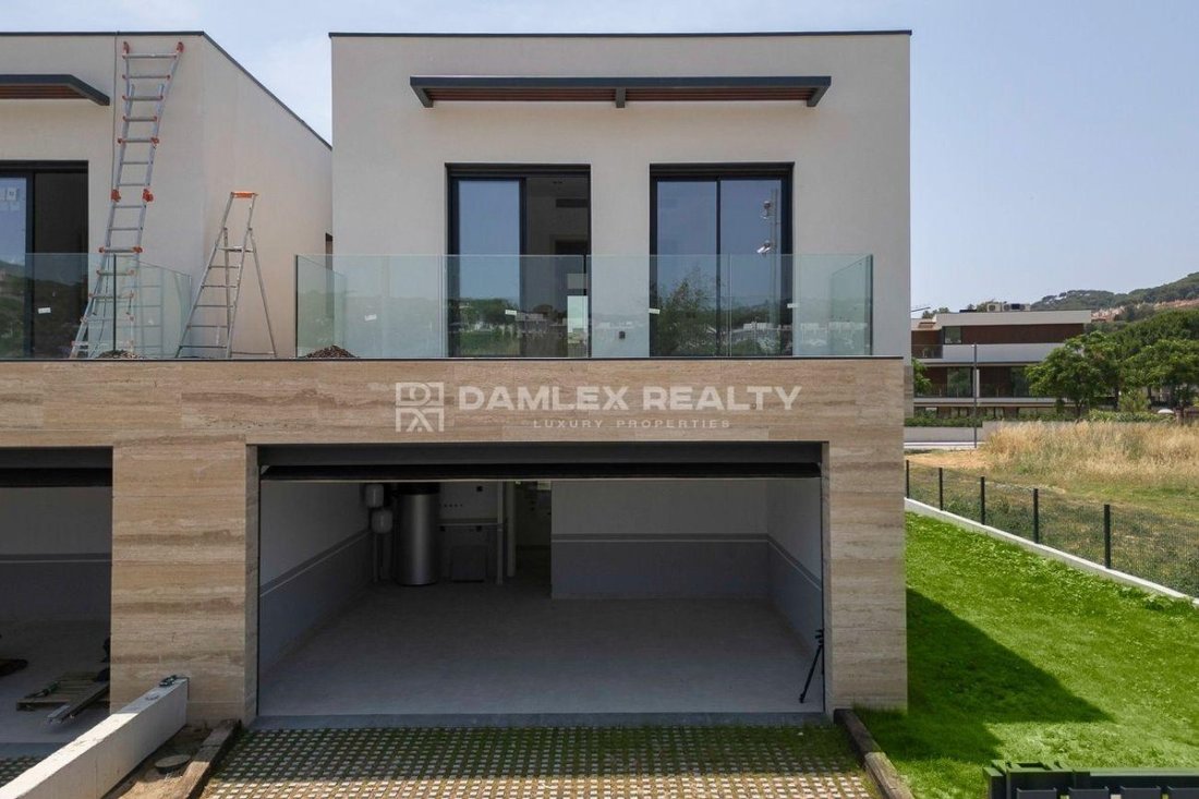 House in s'Agaro, Platja d'Aro, Catalonia 2 - 15777224