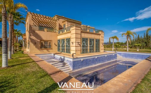 Villa a Mechouar-Kasbah, Marrakech-Safi, Marocco 1