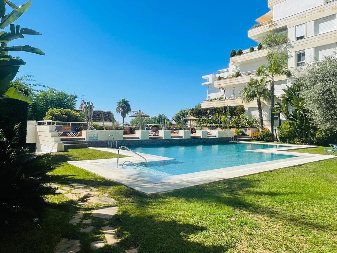 Apartment in Marbella, Andalusia, Spain 3 - 15776684