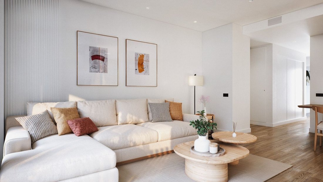 Penthouse in Teatinos-Universidad, Malaga, Spanien 5 - 15776936