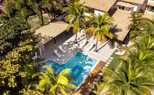 Maison à Rio de Janeiro, Rio de Janeiro, Brésil 1