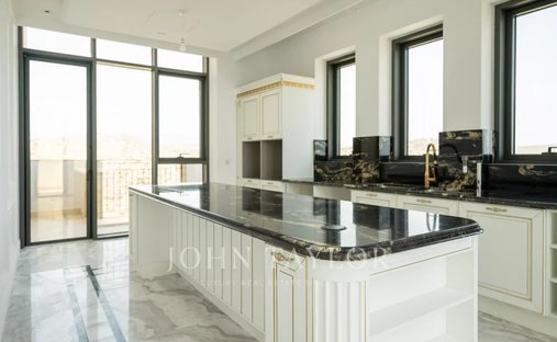 Penthouse in Agios Tychon, Limassol, Zypern 1