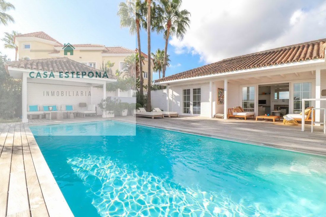 Villa in Estepona, Andalusia, Spain 5 - 15776687