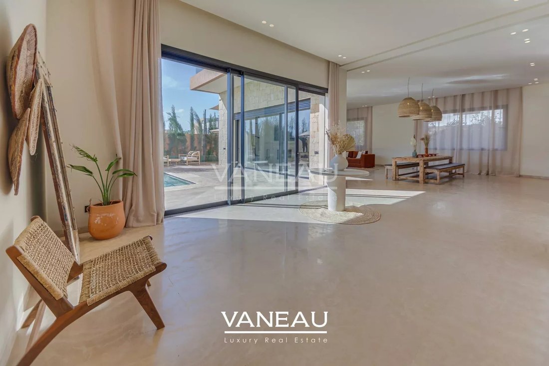 Villa in Mechouar-Kasbah, Marrakesh-Safi, Morocco 5 - 14938777